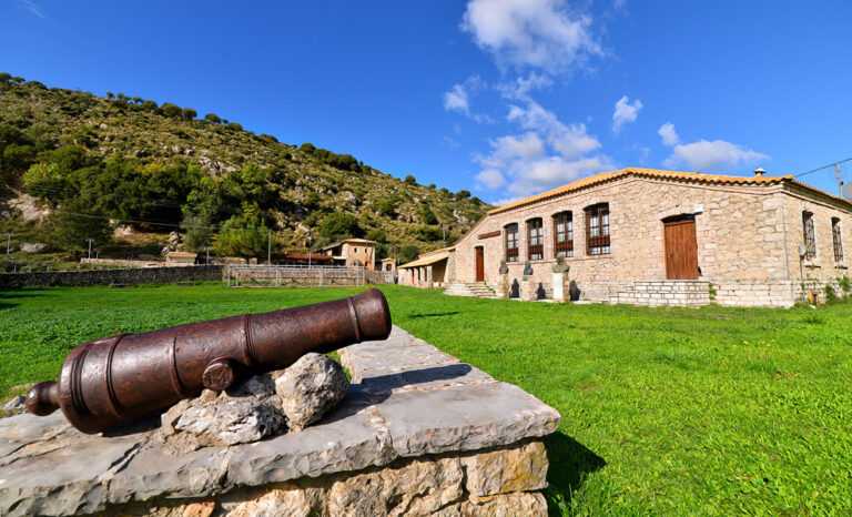 Υπουργείο Πολιτισμού: Η πολιτιστική αναγέννηση του Σουλίου σε τροχιά υλοποίησης.