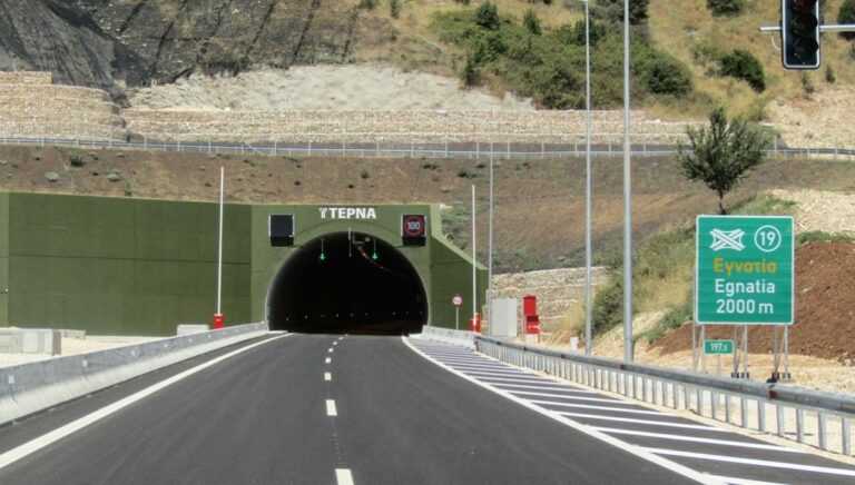 Σάλος για το εξάμηνο κλείσιμο της Εγνατίας Οδού – Αντιδράσεις από φορείς και πολίτες