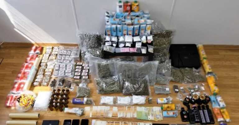 Στη φυλακή οι γόνοι γνωστών οικογενειών που έστησαν «σουπερμάρκετ» ναρκωτικών στη Γλυφάδα.