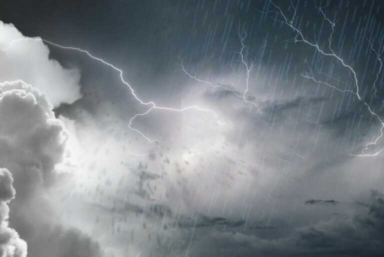 Καταιγίδες και βροχές: Ο καιρός της Πέμπτης στην Ήπειρο.