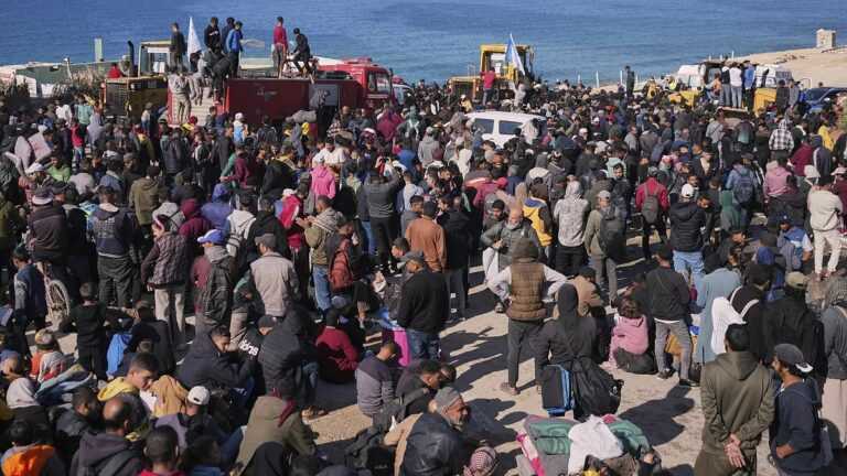 Αίγυπτος: Σχέδιο φιλοξενίας μισού εκατομμυρίου Παλαιστινίων στο Σινά σύμφωνα με δημοσίευμα