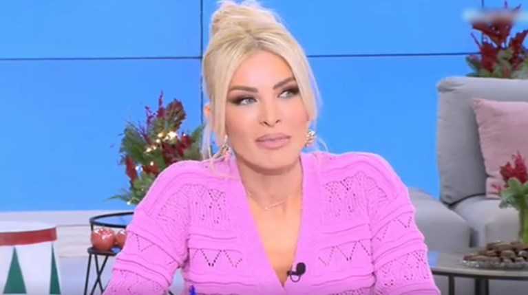 Επίθεση μίσους στην Καινούργιου: «Μου εύχονται να μην αποκτήσω παιδί»