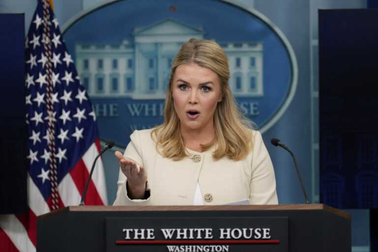 SignalGate: Η διευθύντρια Πληροφοριών «αδειάζει» το επιτελείο Τραμπ!