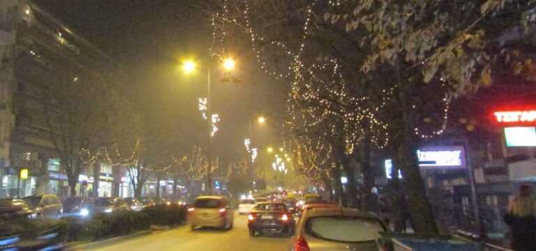 Ιωάννινα: Η πιο μολυσμένη πόλη της Ελλάδας για το 2024 – Αντιδράσεις και αιτήματα για άμεση δράση