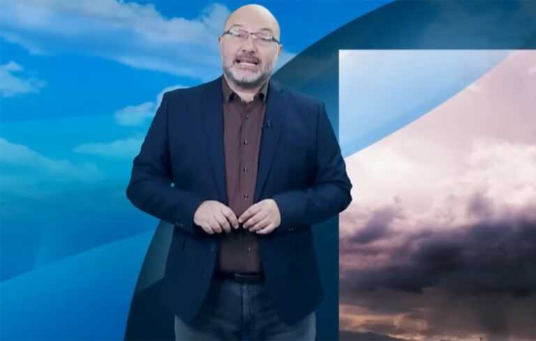 «Κοκτέιλ σκόνης και συννεφιάς: Οι προβλέψεις του Σάκη Αρναούτογλου»