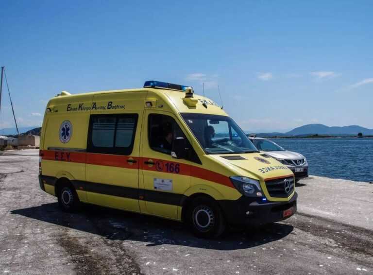Επείγουσα διακομιδή ανήλικης από την Κέρκυρα στα Γιάννενα με τη συνδρομή του Λιμενικού Σώματος