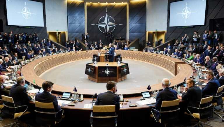 Η κρίσιμη στιγμή για το Ουκρανικό: 31 χώρες στο τραπέζι των διαπραγματεύσεων
