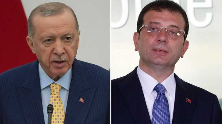 “Φλέγεται” η Τουρκία: Το πρώτο σχόλιο Ερντογάν για τη σύλληψη Ιμάμογλου – Τι λέει η μητέρα του φυλακισμένου Δημάρχου της Κωνσταντινούπολης;