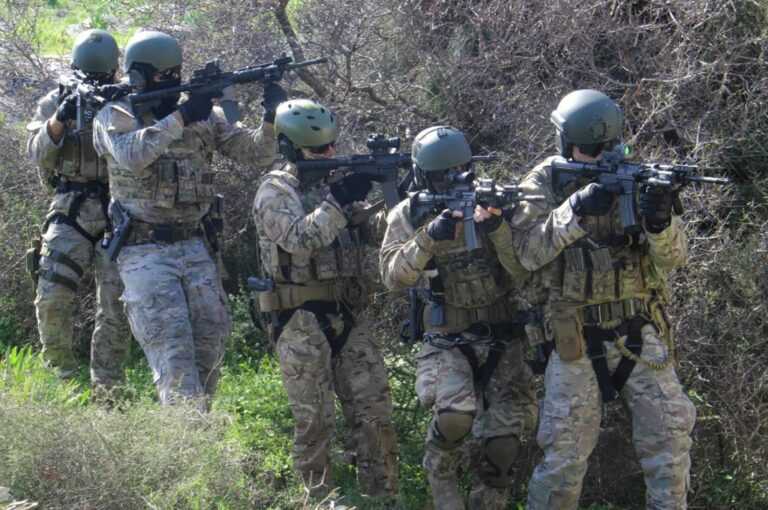 Συνεργασία Ελλάδας-ΗΠΑ: Κοινές εκπαιδεύσεις Δυνάμεων Ειδικών Επιχειρήσεων