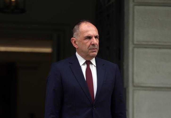 Γεραπετρίτης: Ενημέρωση αρχηγών για τις εξελίξεις στο Κυπριακό