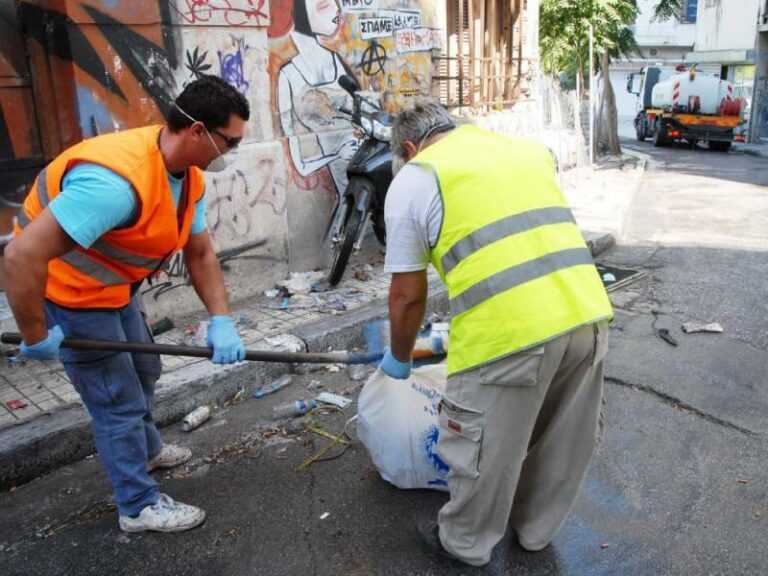 Δήμος Ιωαννιτών: 62 προσλήψεις στο τομέα καθαριότητας, ανακύκλωσης και συντήρησης έργων
