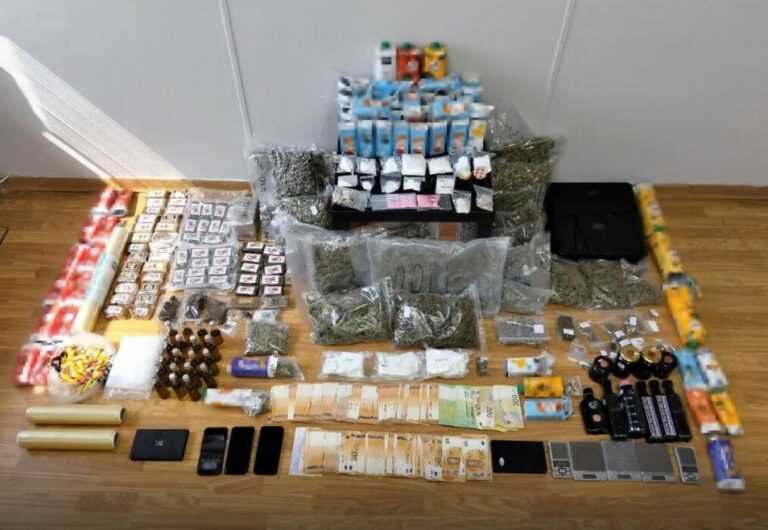 Η σπείρα της ροζ κοκαΐνης: Οι αποκαλύψεις για τους γόνους γνωστών οικογενειών