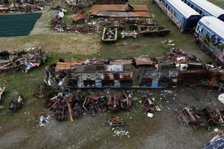 Τέμπη: Γιατί αποχώρησε το Κλιμάκιο της Πυροσβεστικής από το Κουλούρι;