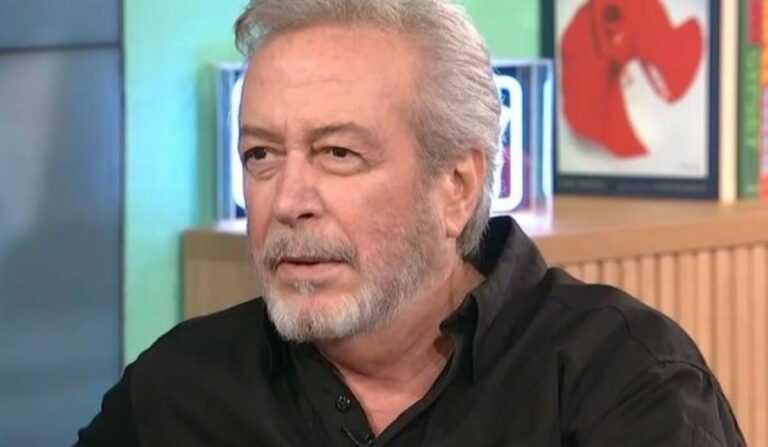 Η εξομολόγηση του Γρηγόρη Βαλτινού: «Θα μπορούσα να γίνω σκληρός και δύστροπος»