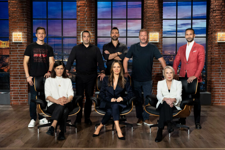Dragons’ Den Greece: Η μεγάλη επιστροφή – Τι μας επιφυλάσσει ο 3ος κύκλος!(video)