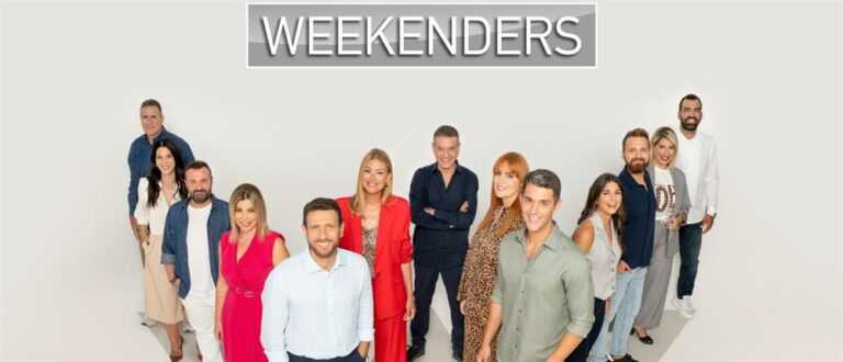 Αβέβαιο το μέλλον για την εκπομπή «Weekenders»: Τι θα αποφασίσει ο σταθμός;