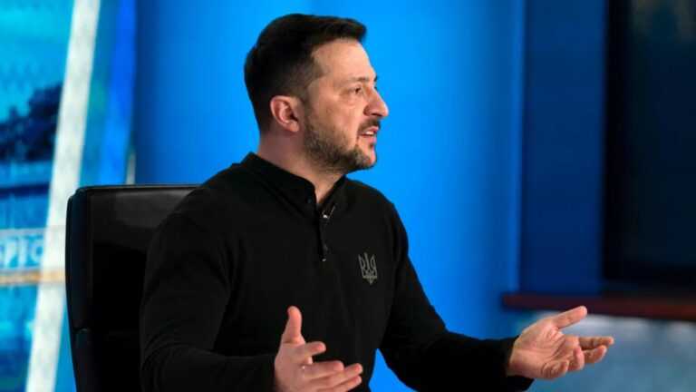 Το Κίεβο απαιτεί εκεχειρία τώρα! «Ναι στη διαπραγμάτευση, όχι στην παράδοση»!