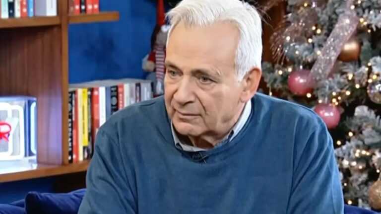 Αλέξανδρος Αντωνόπουλος: «Δεν ξαναπάτησα στην ΕΡΤ – Έφυγα με πολύ άσχημο τρόπο»