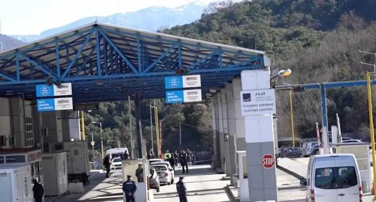 Σύλληψη στην Κακαβιά αλλοδαπού καταζητούμενου για λαθρεμπορία και εγκληματική δράση