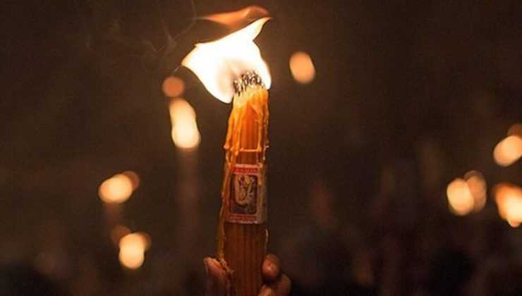 Το Άγιο Φως σε κάθε γωνιά της χώρας! Δείτε πώς θα γίνει η μεταφορά του!