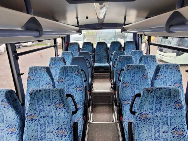 Η διαστροφή δεν έχει όρια: Απίστευτο περιστατικό – 29χρονος αυνανιζόταν σε αστικό λεωφορείο