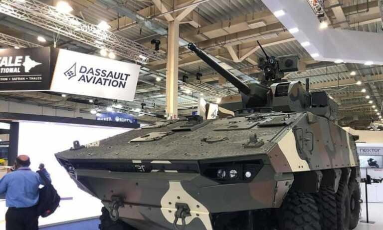 Η Ελλάδα αποκτά ισχυρό ΤΟΜΑ πεζικού – Συμφωνία με τη Γαλλία για το VBCI Philoctetes!