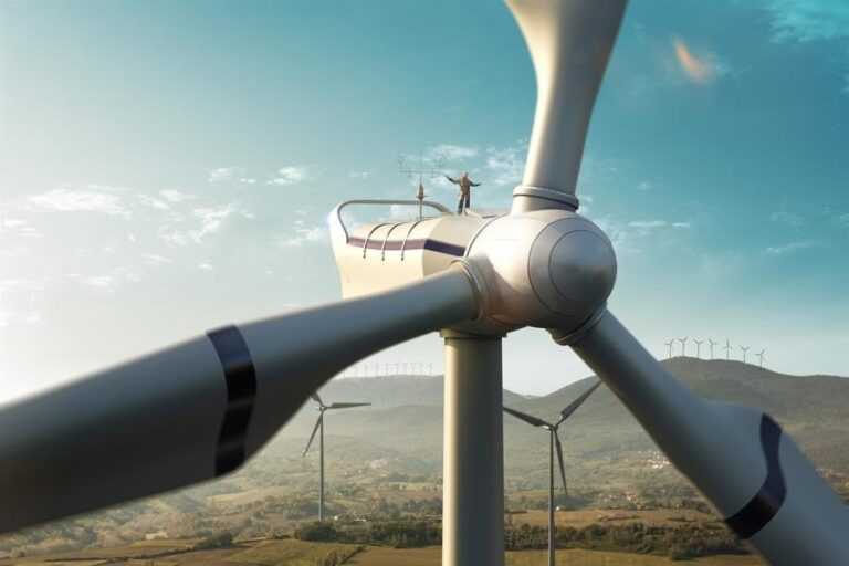 Στα Σκαριά Νέο Αιολικό στην Παραλία των Συβότων – Τέσσερις Γιγαντιαίες Ανεμογεννήτριες στο Σχέδιο