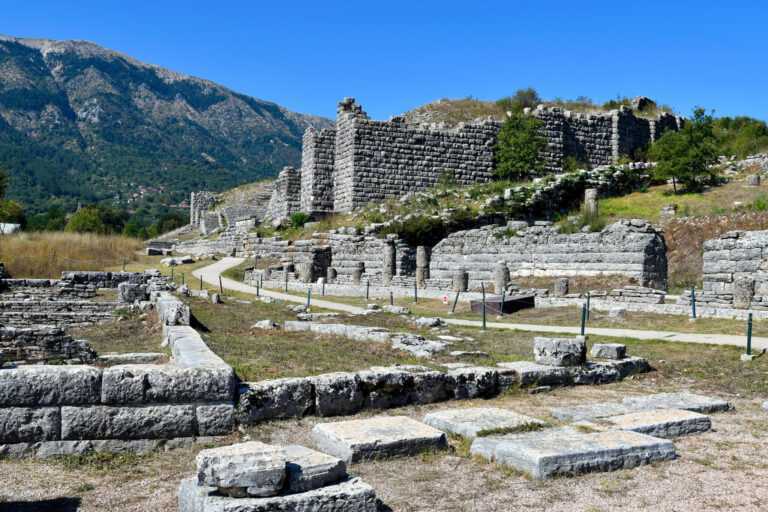Χαμηλές οι επιδόσεις επισκεψιμότητας σε αρχαιολογικούς χώρους και μουσεία της Ηπείρου