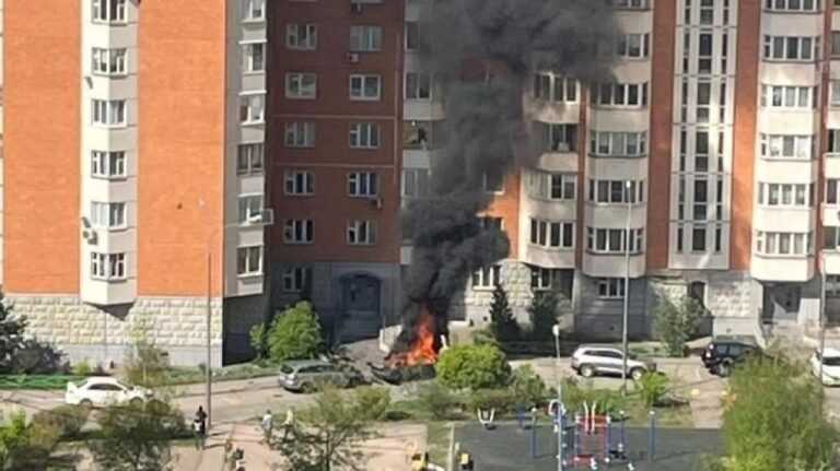 Σοκ στη Μόσχα: Στρατηγός του Πούτιν νεκρός από παγιδευμένο αυτοκίνητο!