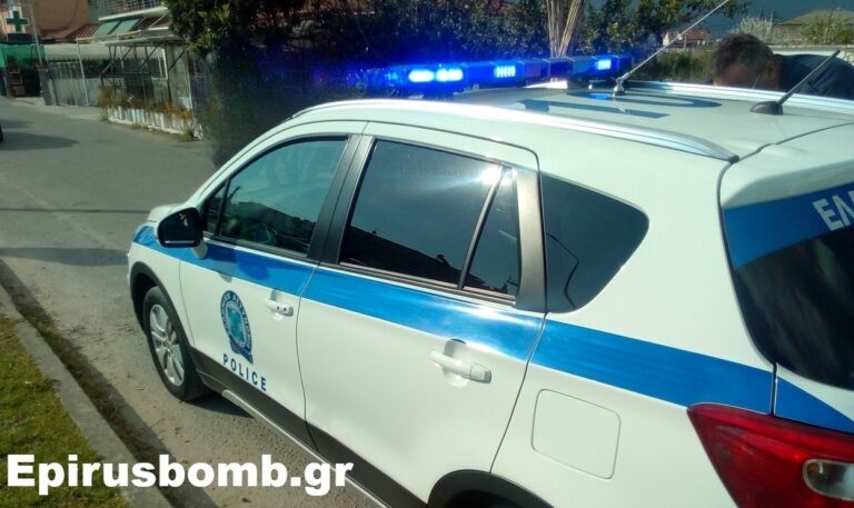 Άρτα: Εξιχνιάστηκαν 13 περιπτώσεις κλοπών στην πόλη της Άρτας