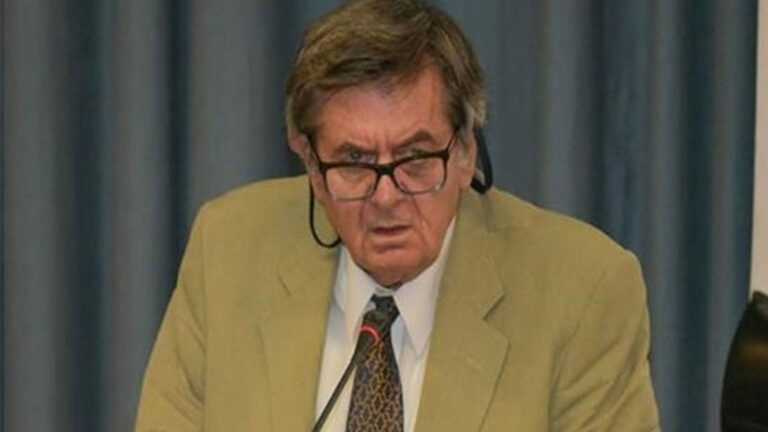 Έφυγε ο αρχαιολόγος που ανέδειξε την Πύλο Γεώργιος Κορρές