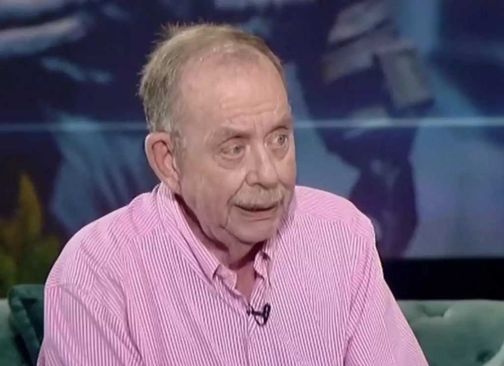 Ηλίας Μαμαλάκης: «Έκανα τανζανιές και κατέληξα με σπασμένο ισχίο – Πάλευα με φυσιοθεραπείες για μήνες!»