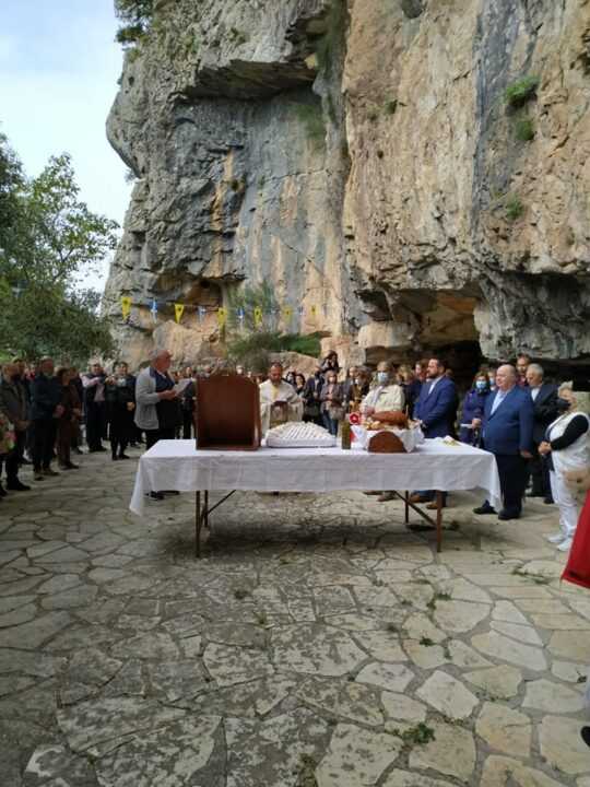 Η Ήπειρος υποκλίνεται: Η Ιερά Μονή Κηπίνας γιορτάζει με λαμπρότητα και κατάνυξη!