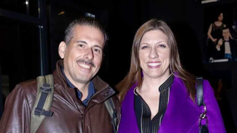 Ζωή Κωνσταντοπούλου: Βραδινή έξοδος με τον Διαμαντή Καραναστάση στην Ελεωνόρα Ζουγανέλη