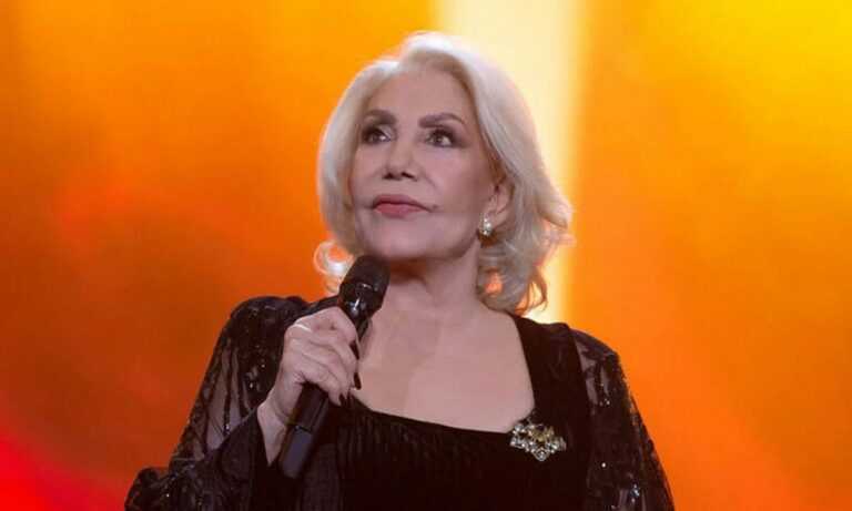 «Τώρα είναι πάρα πολύ δύσκολες οι στιγμές» – Η Μαρινέλλα και η μάχη της αποκατάστασης!