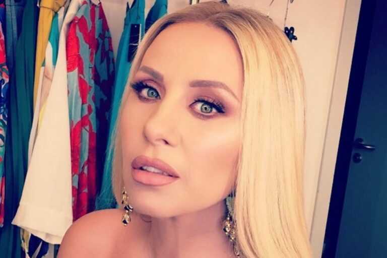 Η Γωγώ Μαστροκώστα μιλά για την υγεία της – Οι φήμες που την κυνηγούν