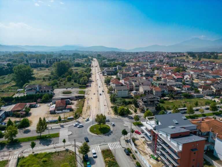 Θωμάς Μπέγκας: Θα βρεθεί λύση για το έργο «Βογιάννου-Πανηπειρωτικό Στάδιο»