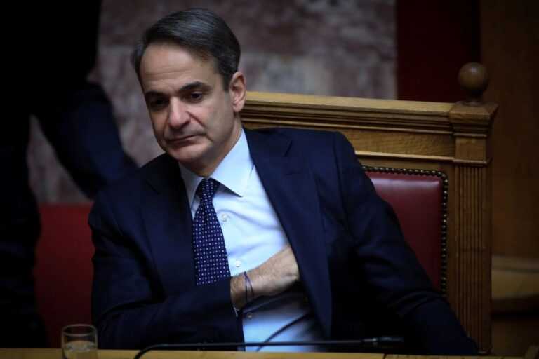Δημοσκόπηση-σοκ: Καταρρέουν τα ποσοστά της κυβέρνησης Μητσοτάκη! – Οι πολίτες γυρίζουν την πλάτη στο πολιτικό σκηνικό