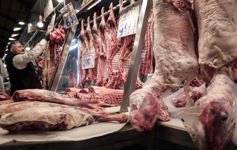 Πάσχα 2025: Ρεκόρ στις τιμές αρνιών και κατσικιών