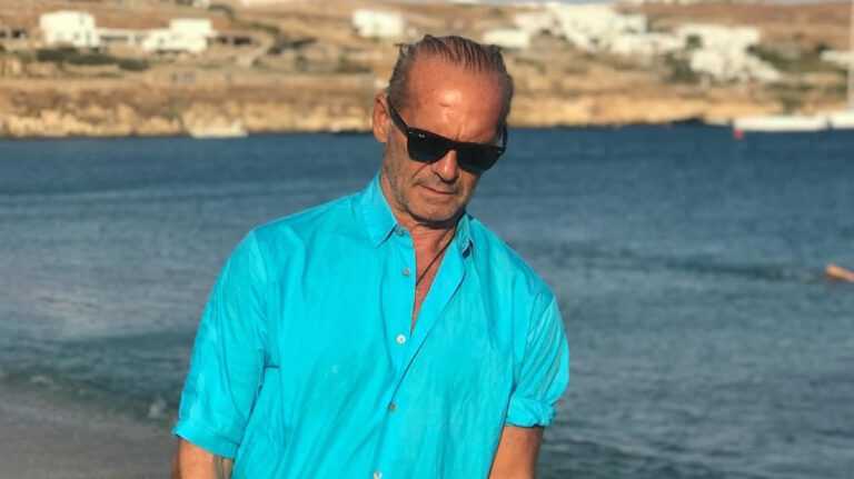 Πέτρος Κωστόπουλος: «Την κεράτωσα 17 φορές – Ήταν μια αντρική επιβεβαίωση»