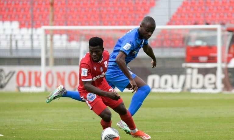 Ο Λεό ερωτηματικό πάλι στον ΠΑΣ Γιάννινα