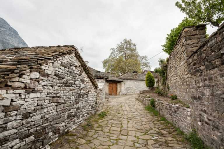Η Πληθυσμιακή Μείωση στην Ήπειρο