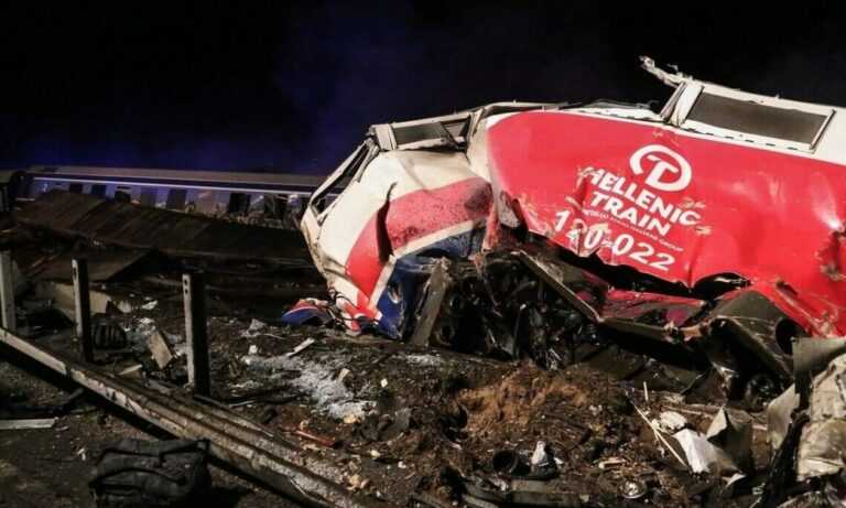 «Φοβάμαι μην με ρίξουν στα σκυλιά»: Τα νέα ηχητικά ντοκουμέντα από την τραγωδία στα Τέμπη.