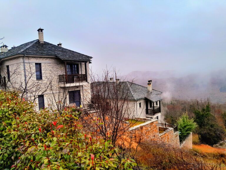 Kores Boutique Hotel & Spa: Εκεί όπου η πολυτέλεια συναντά την αυθεντική ηπειρώτικη φιλοξενία