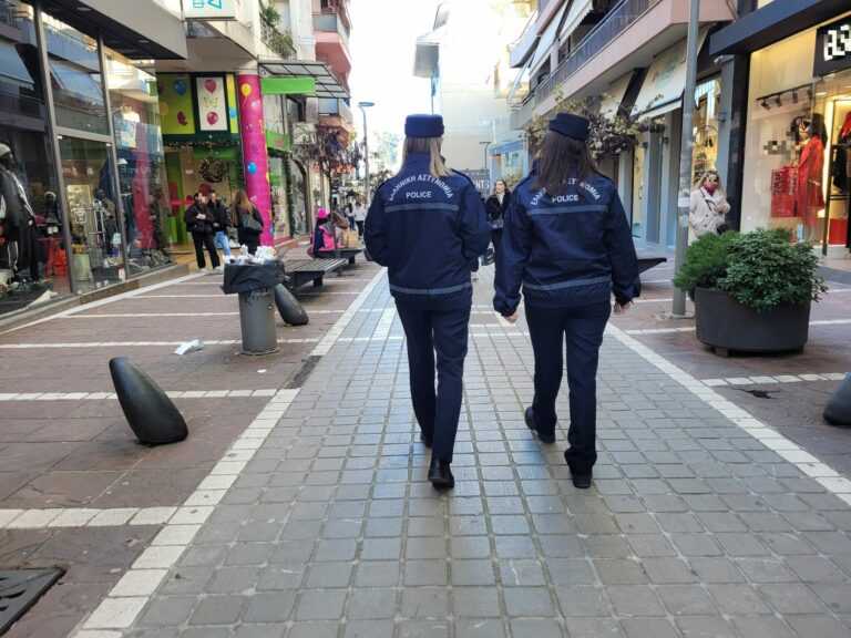 Ιωάννινα: Συνελήφθη γυναίκα που αφαίρεσε προϊόντα από κατάστημα