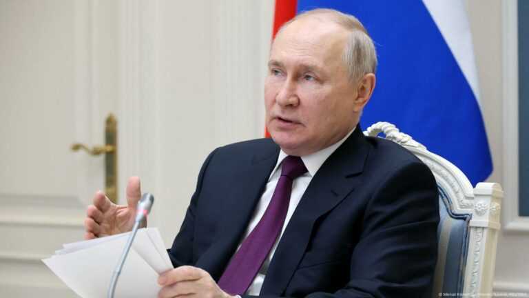 Πούτιν σε επιθετική κίνηση: Το Επίλεκτο Προεδρικό Σύνταγμα της FSB στη μάχη