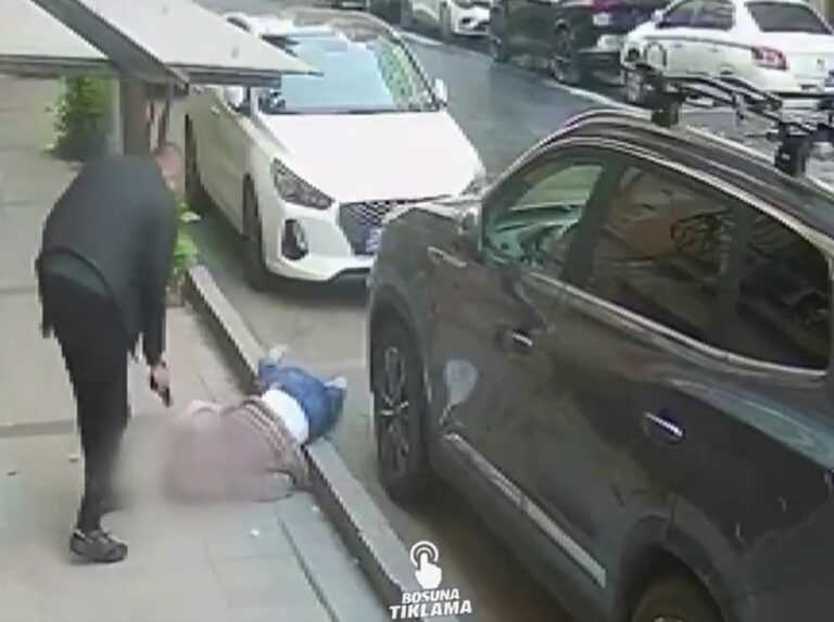 Συγκλονισμένη η Τουρκία: Την εκτέλεσε στο δρόμο – Άνδρας σκοτώνει την πρώην σύζυγο στην Κωνσταντινούπολη