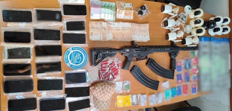 Δίκτυα απάτης με πλοκάμια στην Ήπειρο – Εξαρθρώθηκαν δύο οργανώσεις με εκατοντάδες θύματα