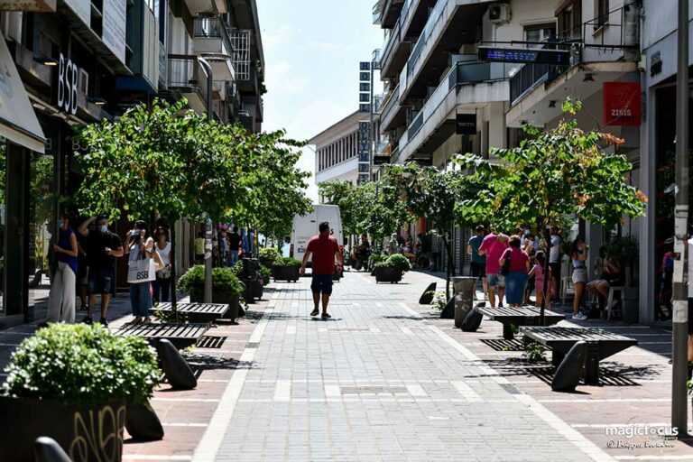Ιωάννινα: Νέα χρηματοδότηση για την ανάπτυξη του «Ανοιχτού Κέντρου Εμπορίου»