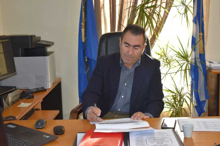 Έργα 2,2 εκατ. ευρώ για την αναβάθμιση των υποδομών σε Καναλάκι και Αμμουδιά